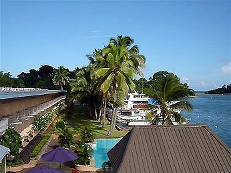 Novotel Suva Lami Bay Exterior photo
